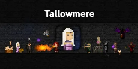 Portada de Tallowmere