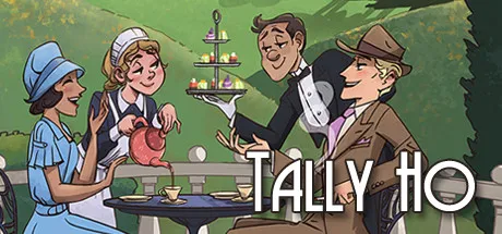 Portada de Tally Ho
