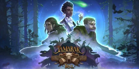 Portada de Tamarak Trail