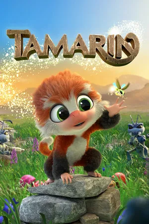 Portada de Tamarin
