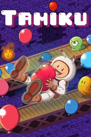 Portada de Tamiku