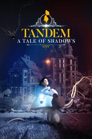 Portada de Tandem: A Tale of Shadows