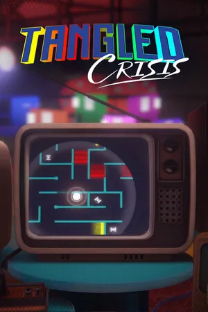 Portada de Tangled Crisis