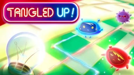 Captura de Tangled Up!