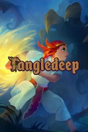 Portada de Tangledeep