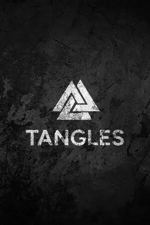 Portada de Tangles - تشابك