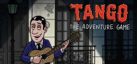 Portada de Tango: The Adventure Game