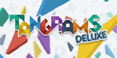 Portada de Tangrams Deluxe