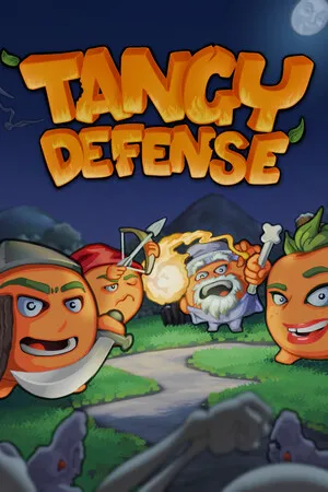 Portada de Tangy TD