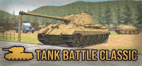 Portada de Tank Battle Classic