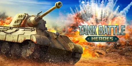 Portada de Tank Battle Heroes