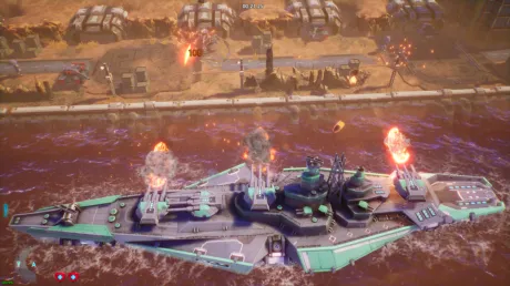 Captura de Tank Brawl 2: Armor Fury