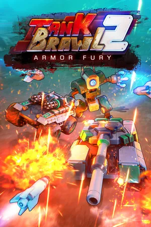 Portada de Tank Brawl 2: Armor Fury