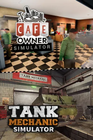 Portada de Tank Cafe