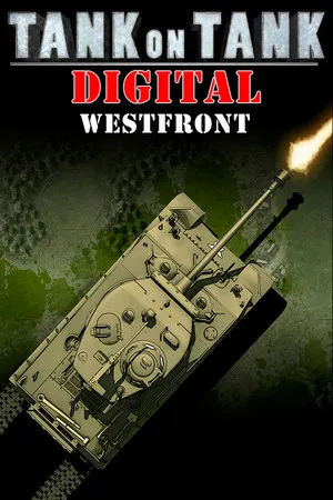 Portada de Tank On Tank Digital - West Front