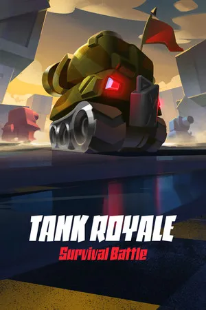 Portada de Tank Royale