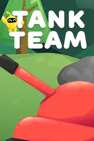 Portada de Tank Team