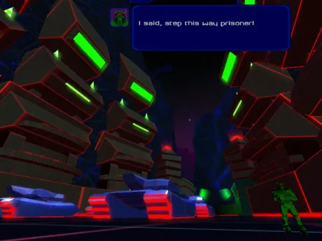 Captura de Tank Universal