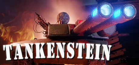 Portada de Tankenstein