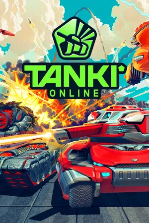 Portada de Tanki Online