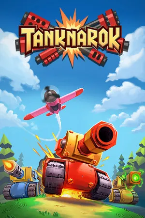 Portada de TANKNAROK