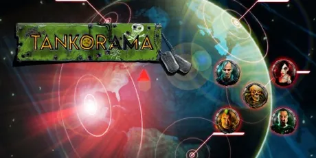 Portada de Tankorama