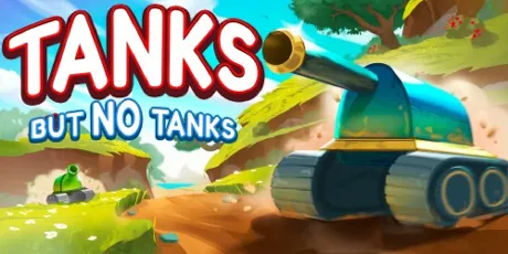Portada de Tanks, But No Tanks