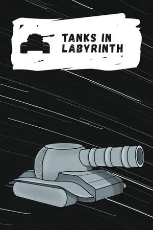 Portada de Tanks in Labyrinth