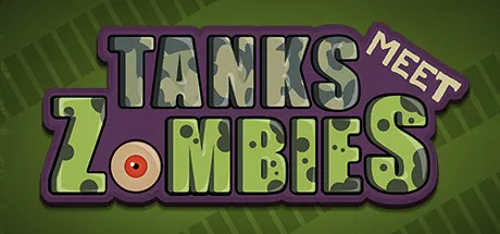 Portada de Tanks Meet Zombies