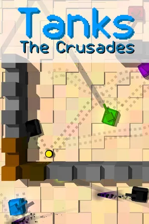 Portada de Tanks: The Crusades