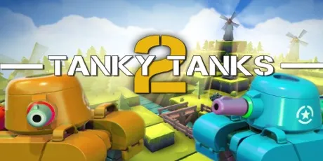 Portada de Tanky Tanks 2