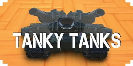 Portada de Tanky Tanks