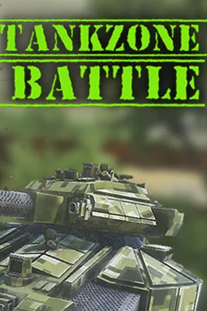 Portada de TankZone Battle