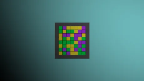 Portada de Tap Combo Color Block