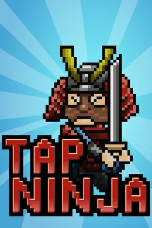 Portada de Tap Ninja - Idle game