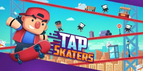 Portada de Tap Skaters