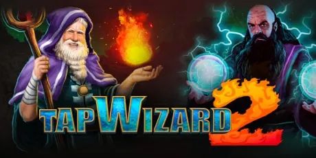 Portada de Tap Wizard 2