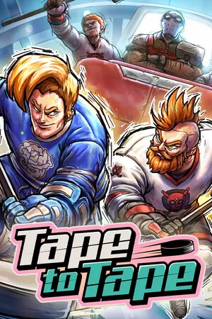 Portada de Tape to Tape