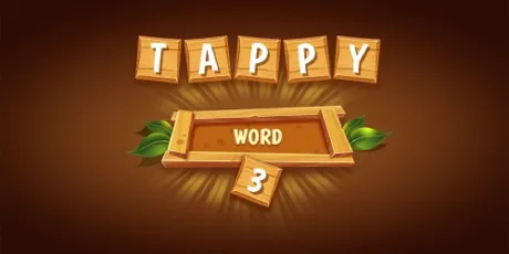 Portada de Tappy Word 3