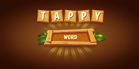 Portada de Tappy Word