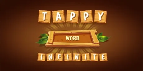 Portada de Tappy Word Infinite