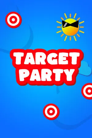 Portada de Target Party