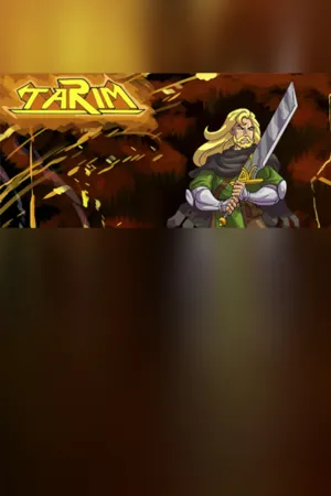 Portada de Tarim: Guardians