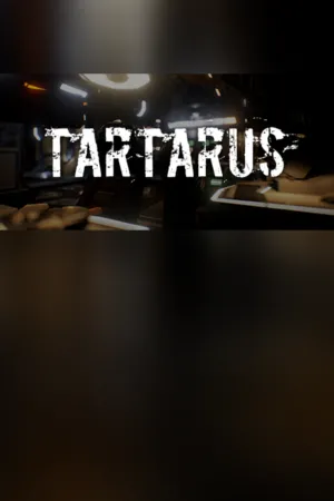 Portada de TARTARUS