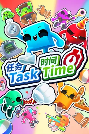 Portada de Task Time