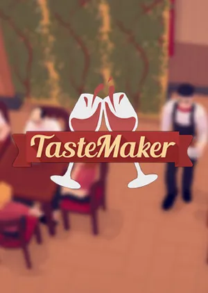 Portada de TasteMaker: Restaurant Simulator
