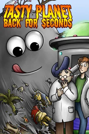 Portada de Tasty Planet: Back for Seconds