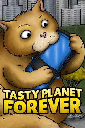 Portada de Tasty Planet Forever