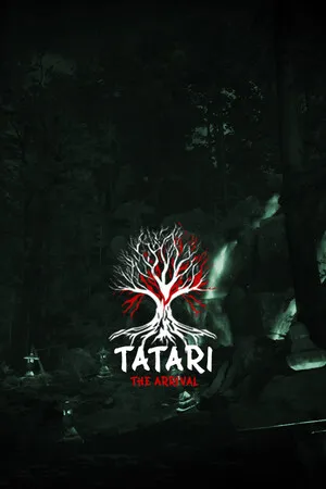 Portada de Tatari: The Arrival