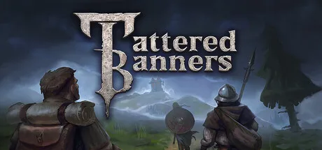 Portada de Tattered Banners